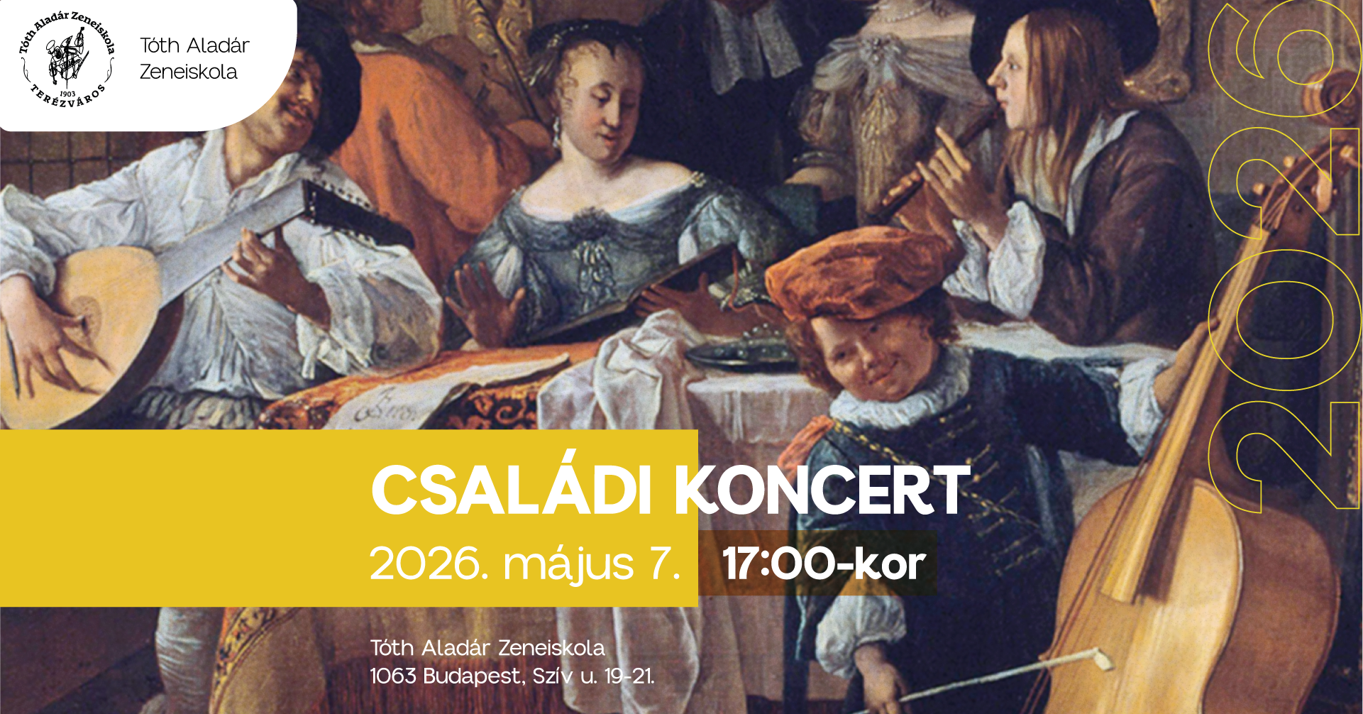 Családi koncert Facebook